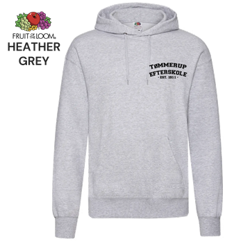 Tømmerup College Hoodie